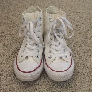 Converse Chuck Taylor All Star High Tops